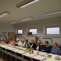 Zobacz w powiększeniu: OTWARCIE KLUBU SENIORA W BARANOWIE (9)